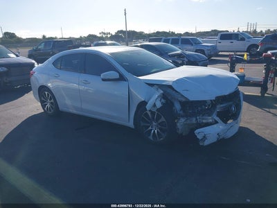 ACURA TLX 2015