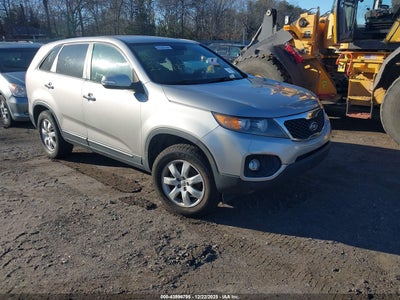 KIA SORENTO 2013