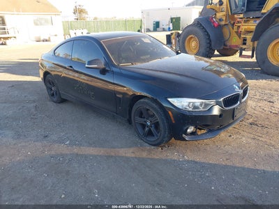 BMW 428I 2015