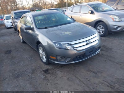 FORD FUSION 2012