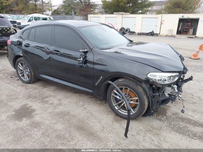 BMW X4 2019