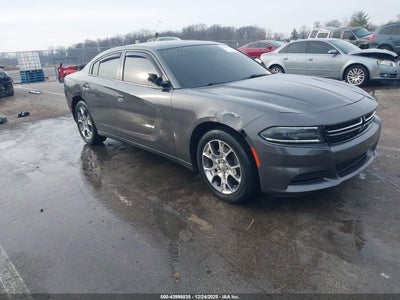 DODGE CHARGER 2017
