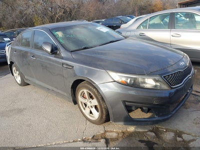 KIA OPTIMA 2015