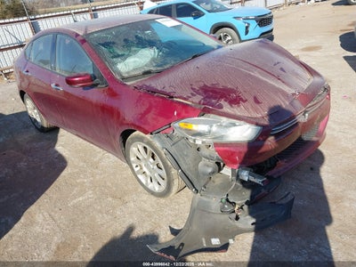 DODGE DART 2015
