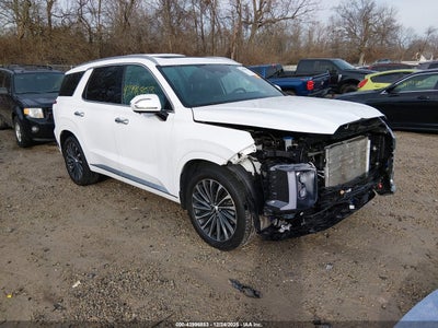 HYUNDAI PALISADE 2024