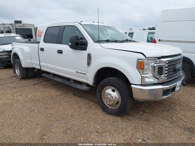 FORD F-350 2022