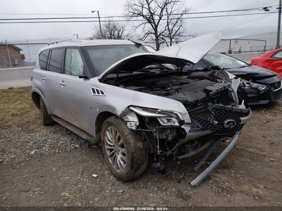 INFINITI QX80 2015