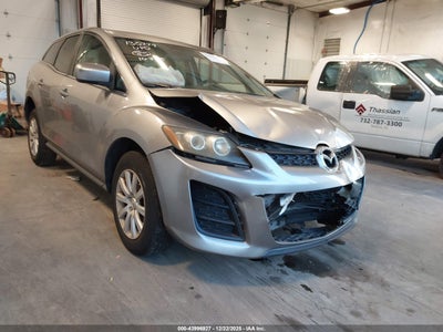 MAZDA CX-7 2010