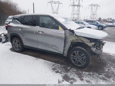 KIA SELTOS 2023