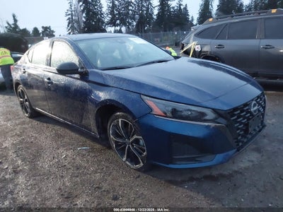 NISSAN ALTIMA 2024