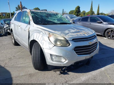 CHEVROLET EQUINOX 2016