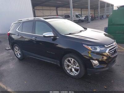 CHEVROLET EQUINOX 2021