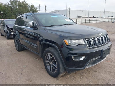 JEEP GRAND CHEROKEE 2017