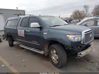 TOYOTA TUNDRA 2010