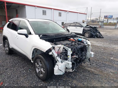 TOYOTA RAV4 HYBRID 2024