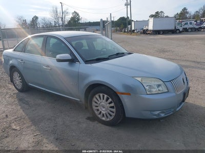 MERCURY SABLE 2008