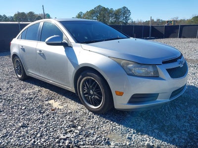 CHEVROLET CRUZE 2014