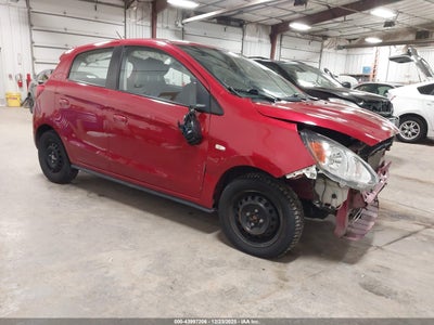 MITSUBISHI MIRAGE 2020