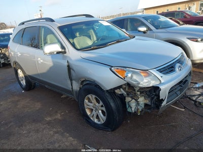 HYUNDAI VERACRUZ 2012