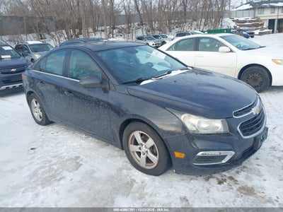 CHEVROLET CRUZE LIMITED 2016