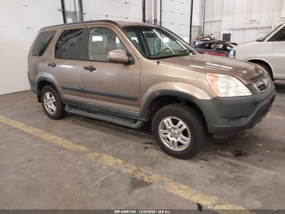 HONDA CR-V 2003