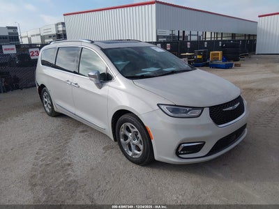 CHRYSLER PACIFICA HYBRID 2021