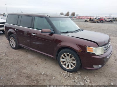 FORD FLEX 2009