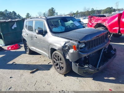 JEEP RENEGADE 2017