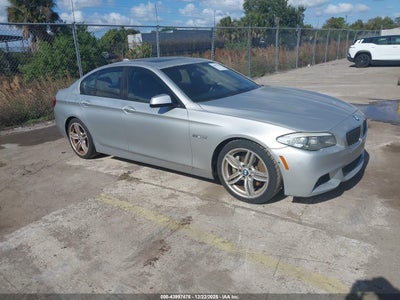 BMW 535I 2013