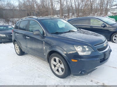 CHEVROLET CAPTIVA SPORT 2015