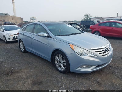 HYUNDAI SONATA 2012