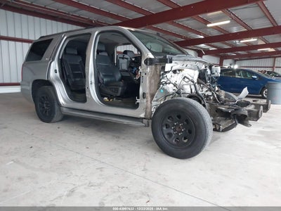 CHEVROLET TAHOE 2015