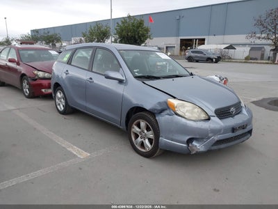 TOYOTA MATRIX 2007