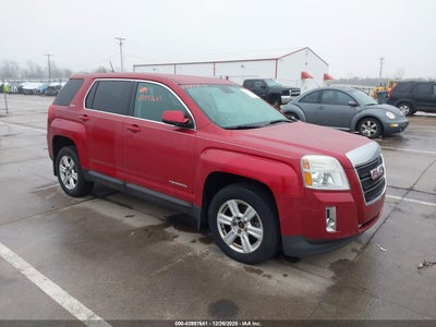 GMC TERRAIN 2015