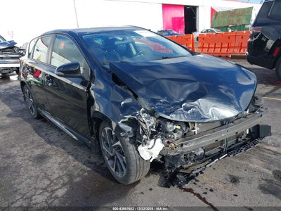 SCION IM 2016