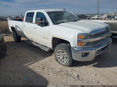 CHEVROLET SILVERADO 3500HD 2019