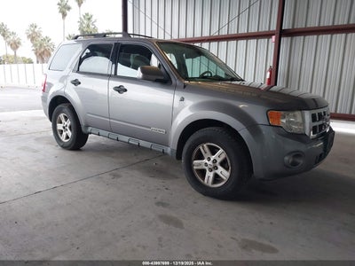 FORD ESCAPE HYBRID 2008