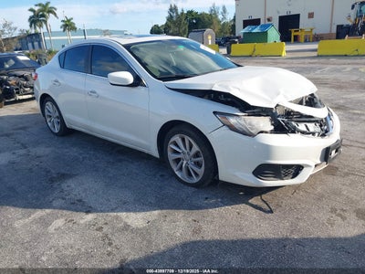 ACURA ILX 2018