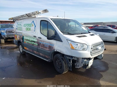 FORD TRANSIT-250 2018