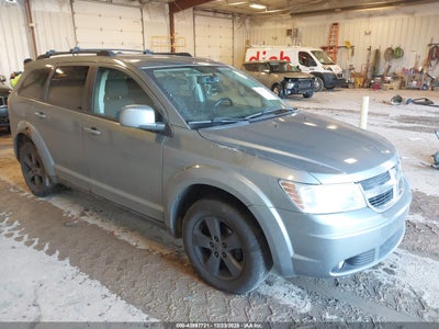DODGE JOURNEY 2010