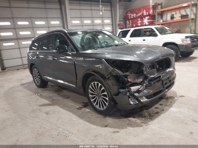 LINCOLN AVIATOR 2020