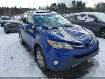 TOYOTA RAV4 2014