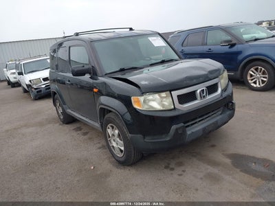 HONDA ELEMENT 2010