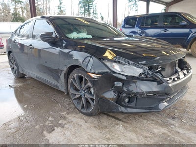 HONDA CIVIC 2019