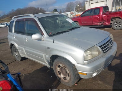 SUZUKI GRAND VITARA 2005