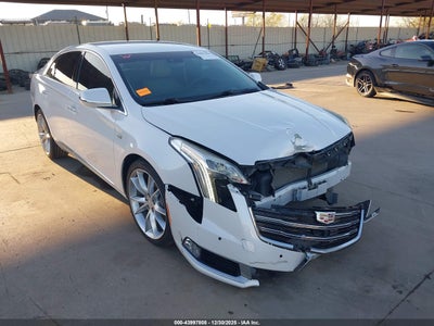 CADILLAC XTS 2019