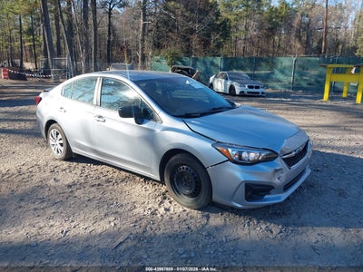 SUBARU IMPREZA 2019