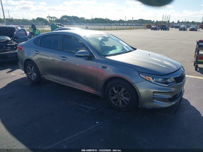 KIA OPTIMA 2018