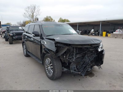 NISSAN ARMADA 2023