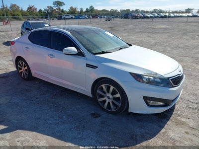 KIA OPTIMA 2013